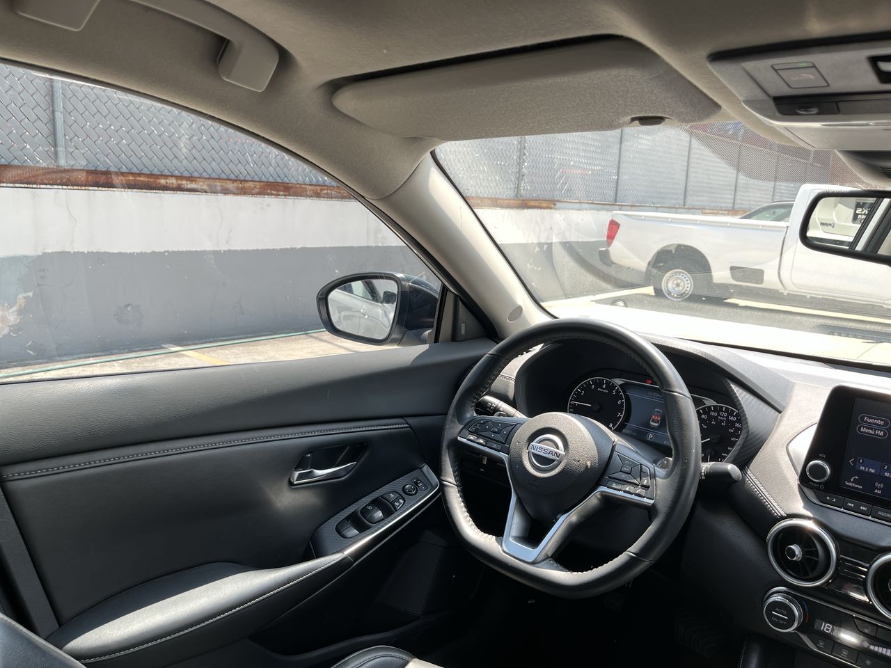 2023 Nissan SENTRA SENTRA SR PLATINUM CVT 2.0 LTS