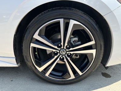 2023 Nissan SENTRA SENTRA SR PLATINUM CVT 2.0 LTS