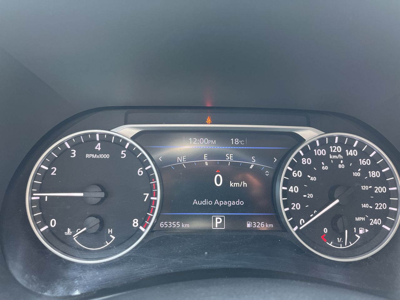 2023 Nissan SENTRA SENTRA SR PLATINUM CVT 2.0 LTS