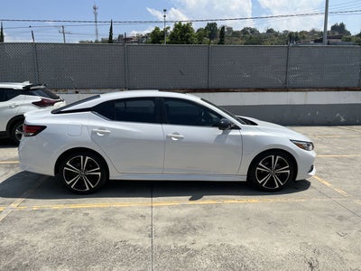 2023 Nissan SENTRA SENTRA SR PLATINUM CVT 2.0 LTS
