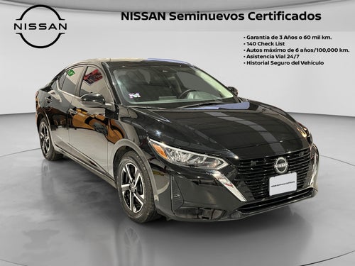 2024 Nissan SENTRA SENSE CVT 24