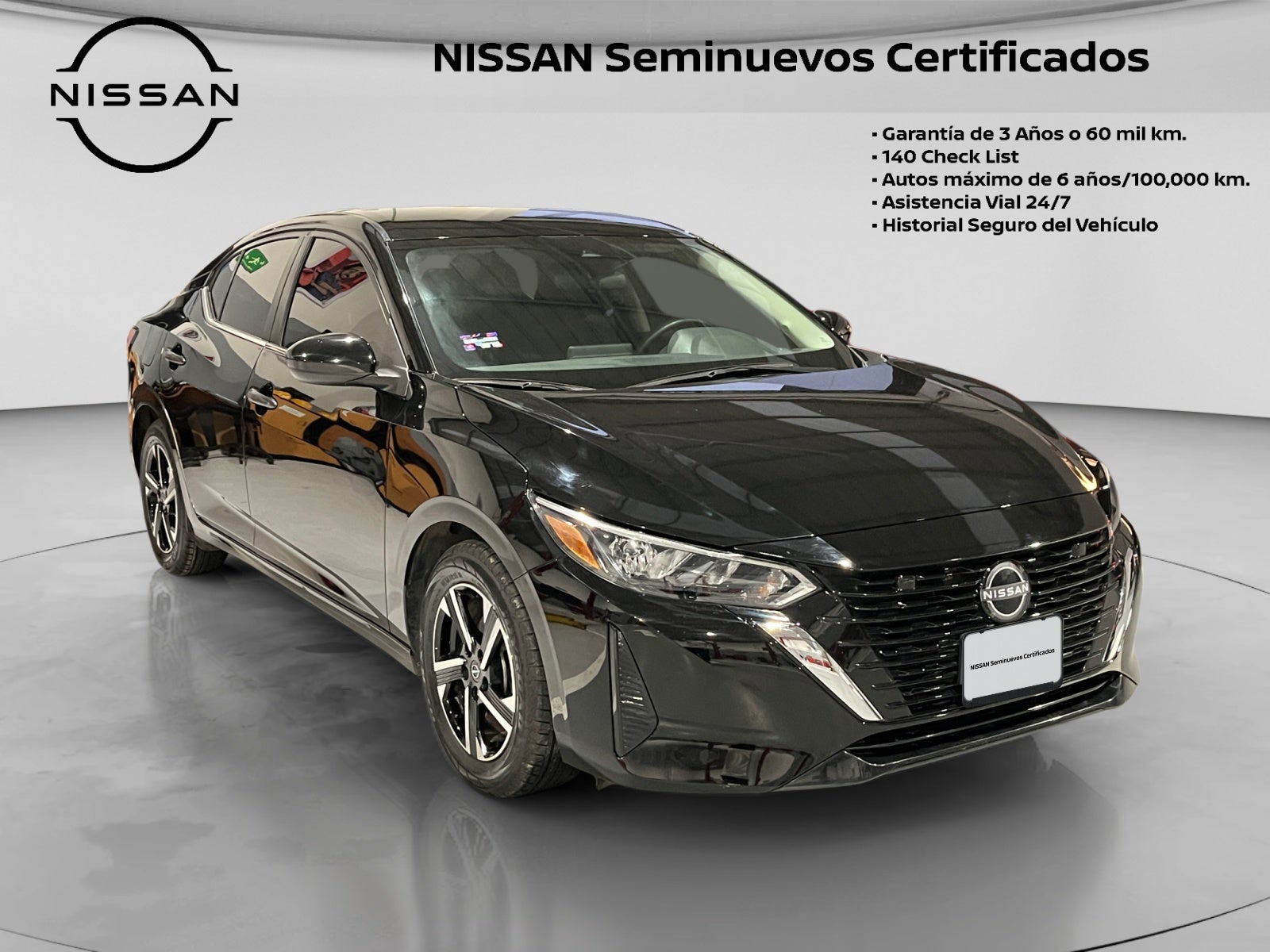 2024 Nissan SENTRA SENSE CVT 24