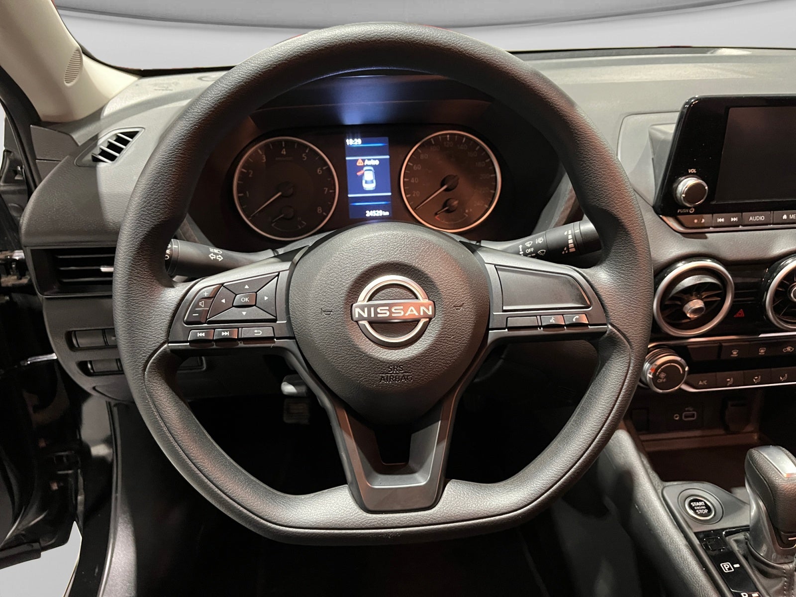 2024 Nissan SENTRA SENSE CVT 24