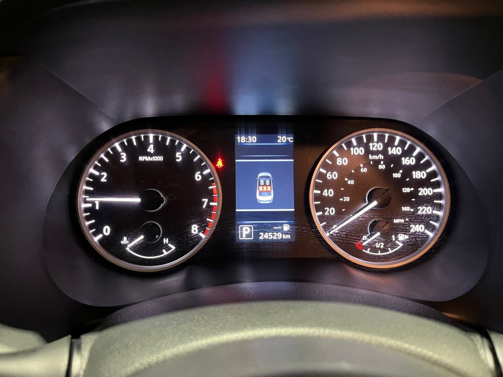 2024 Nissan SENTRA SENSE CVT 24