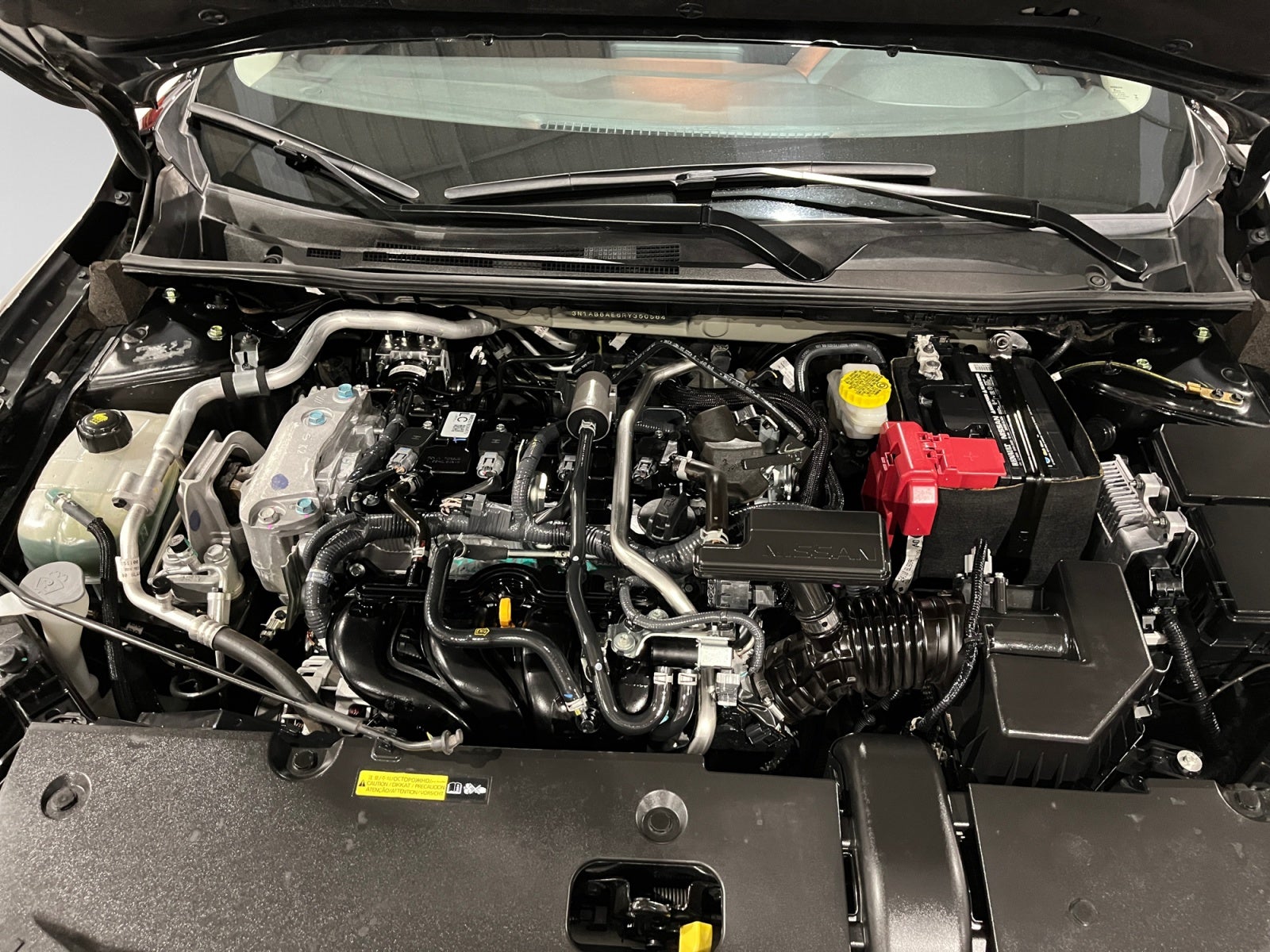 2024 Nissan SENTRA SENSE CVT 24