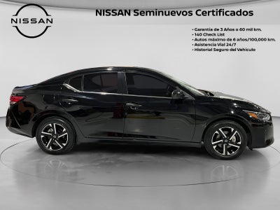 2024 Nissan SENTRA SENSE CVT 24