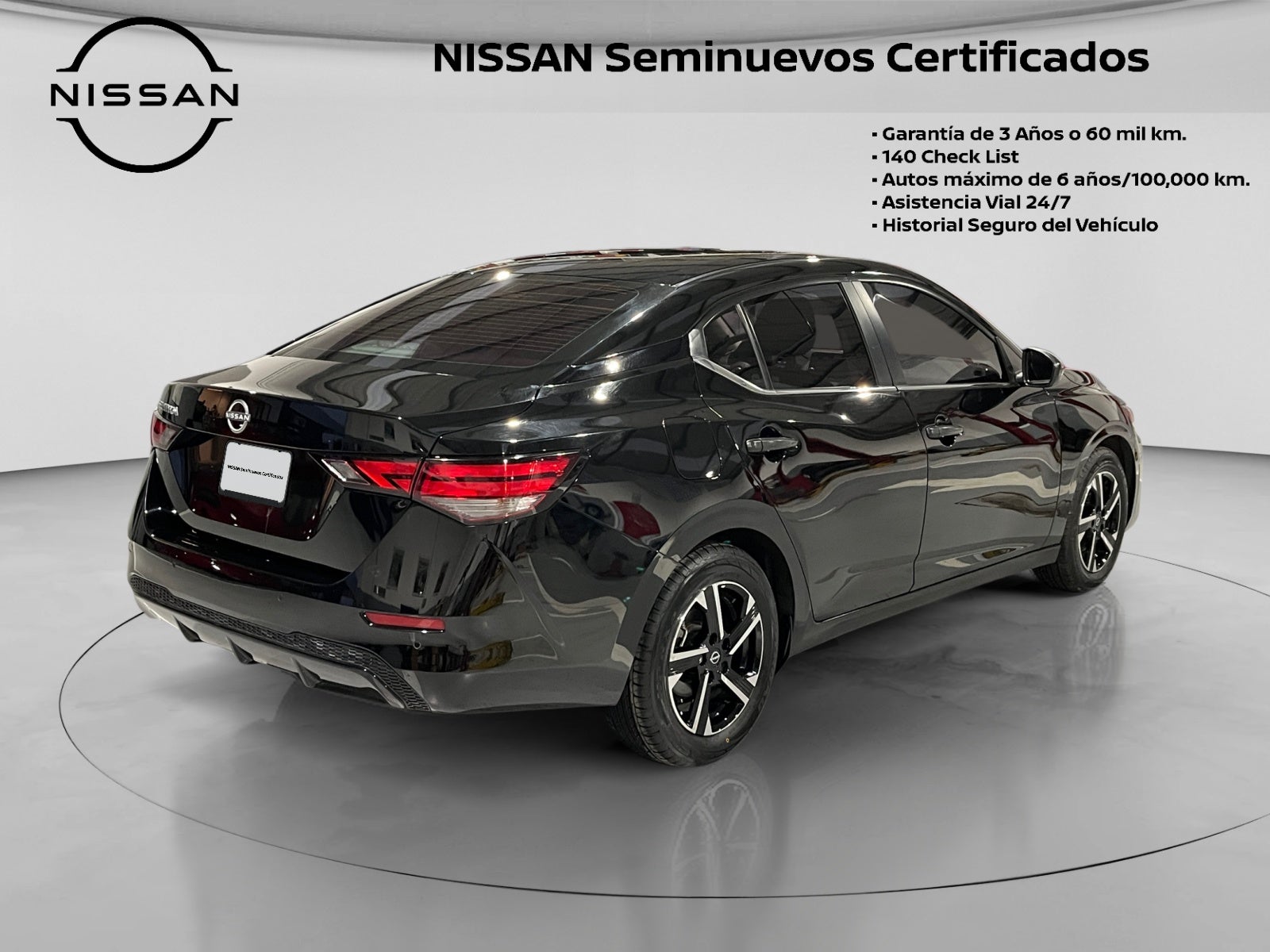 2024 Nissan SENTRA SENSE CVT 24