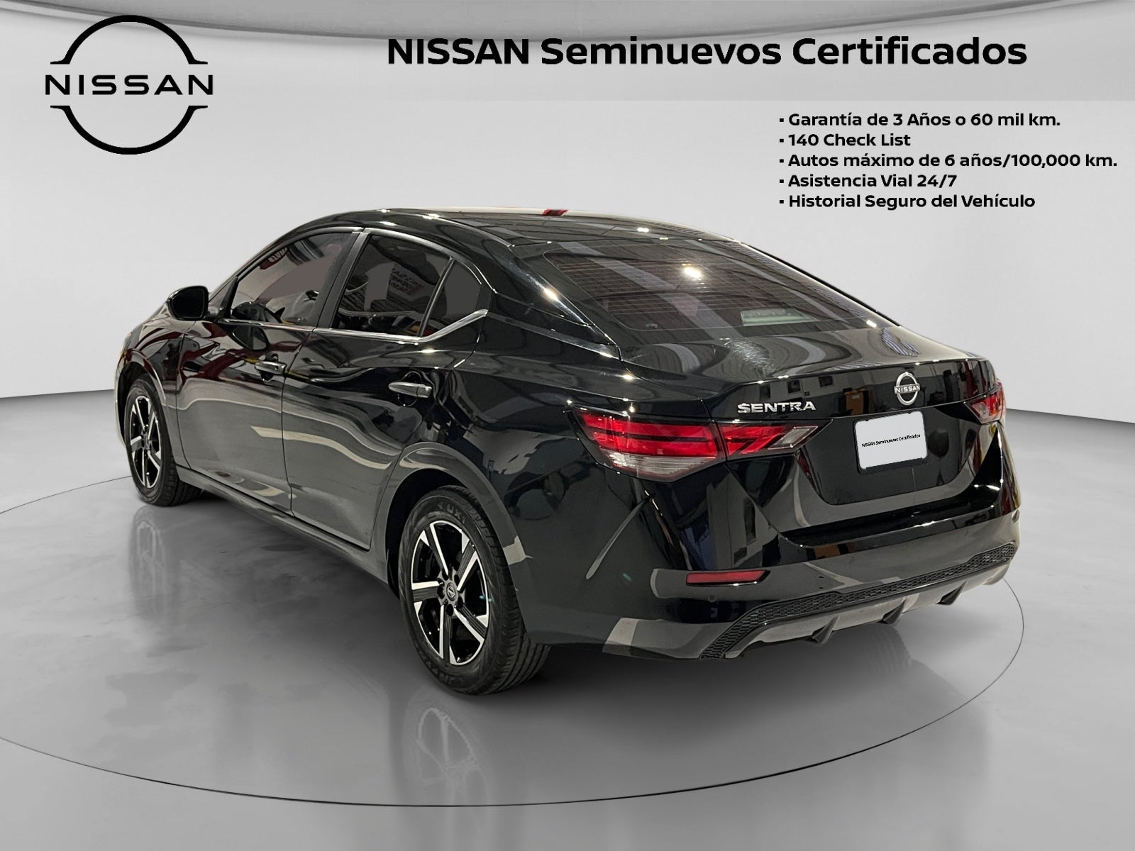 2024 Nissan SENTRA SENSE CVT 24