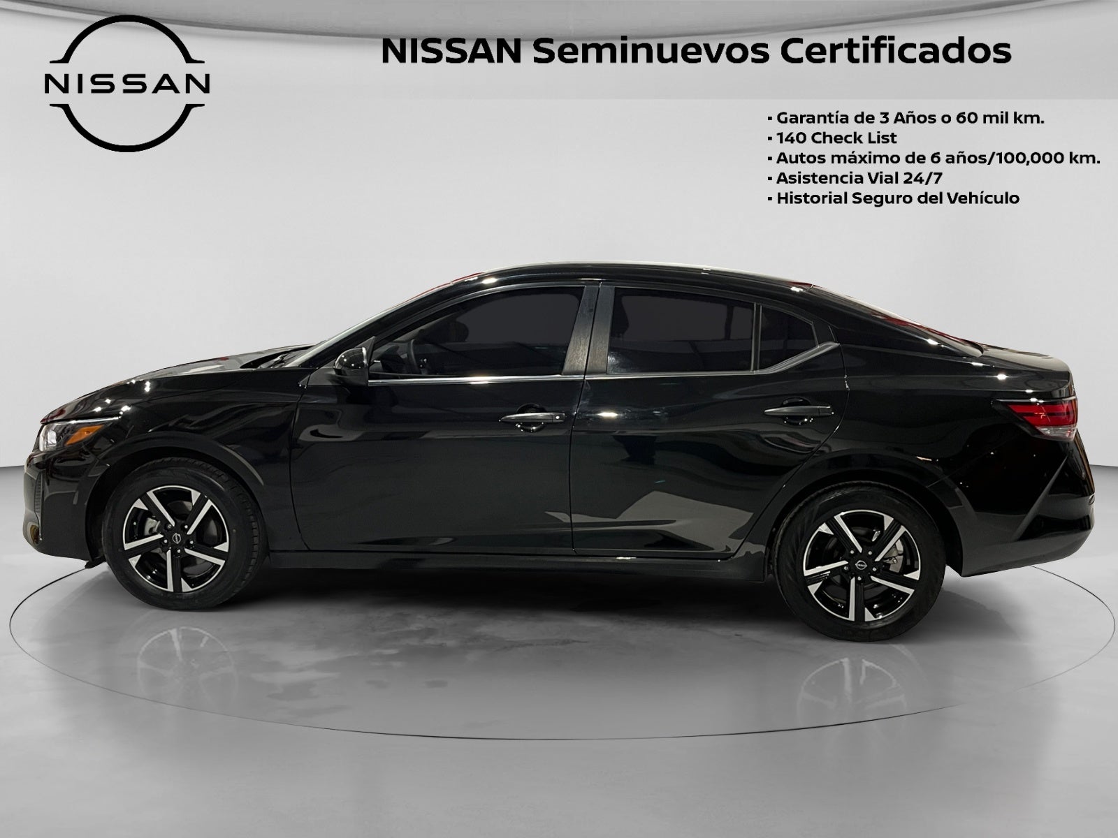 2024 Nissan SENTRA SENSE CVT 24