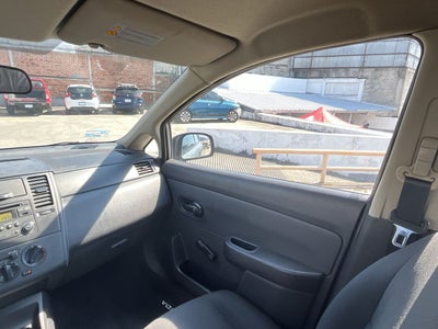 2017 Nissan TIIDA SEDAN DRIVE TM AC 1.6