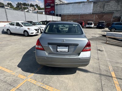 2017 Nissan TIIDA SEDAN DRIVE TM AC 1.6