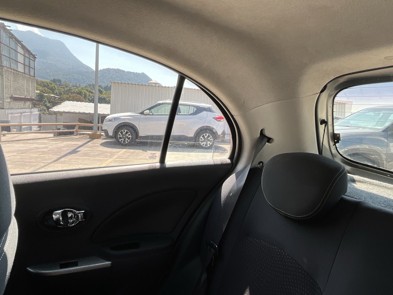 2016 Nissan MARCH ADVANCE TM