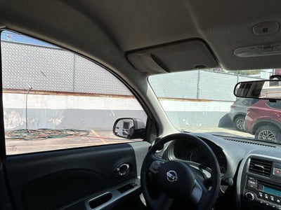 2016 Nissan MARCH ADVANCE TM