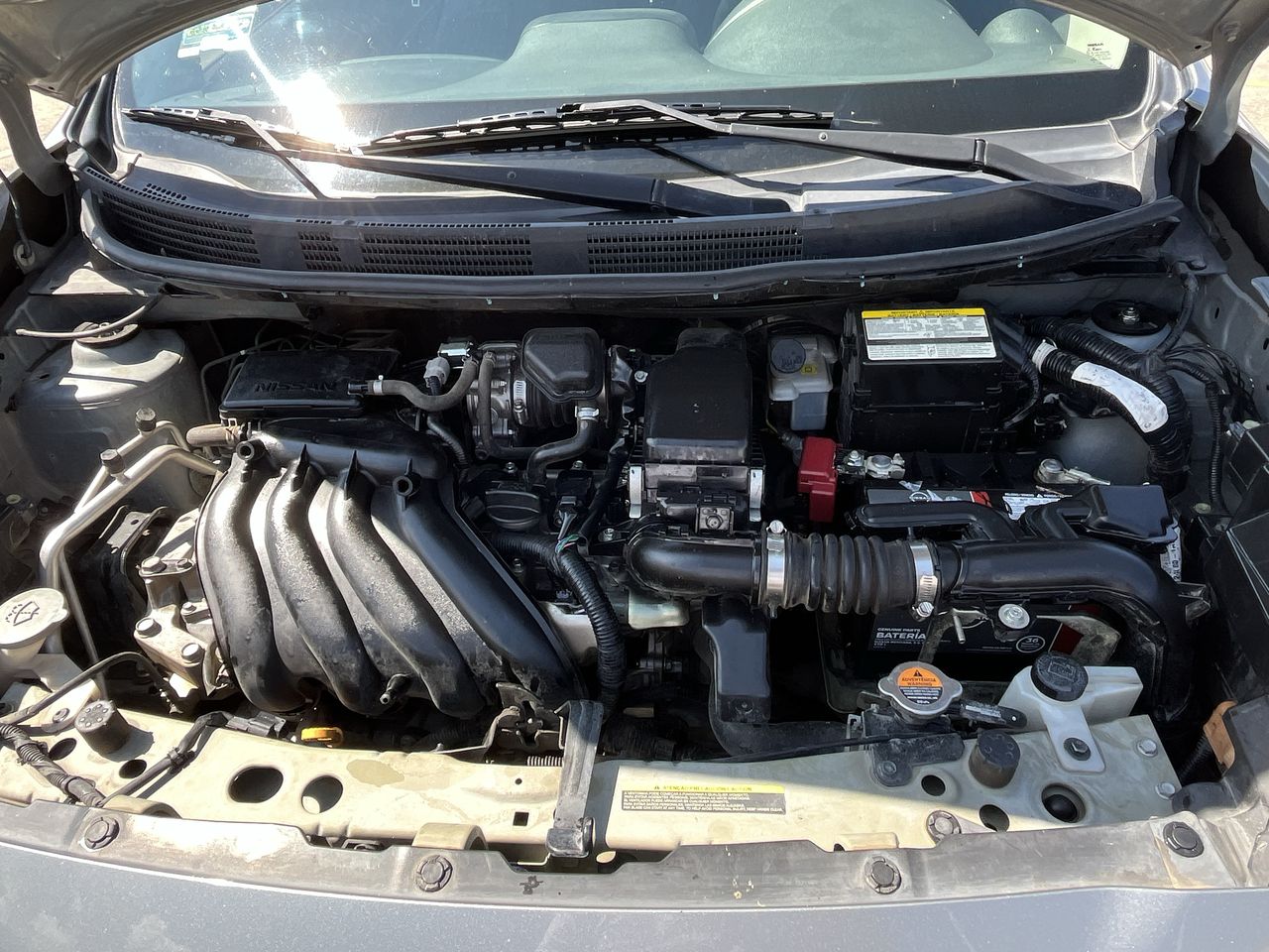 2016 Nissan MARCH ADVANCE TM