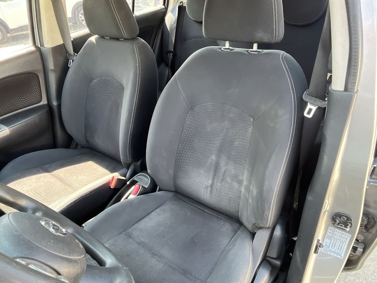 2016 Nissan MARCH ADVANCE TM