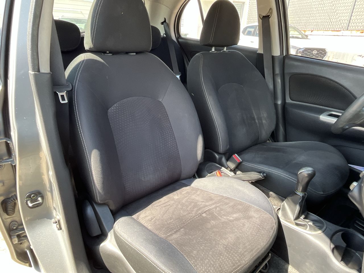 2016 Nissan MARCH ADVANCE TM