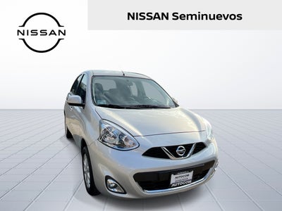 2020 Nissan MARCH ADVANCE TM