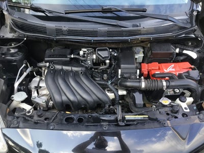 2018 Nissan MARCH SENSE TM