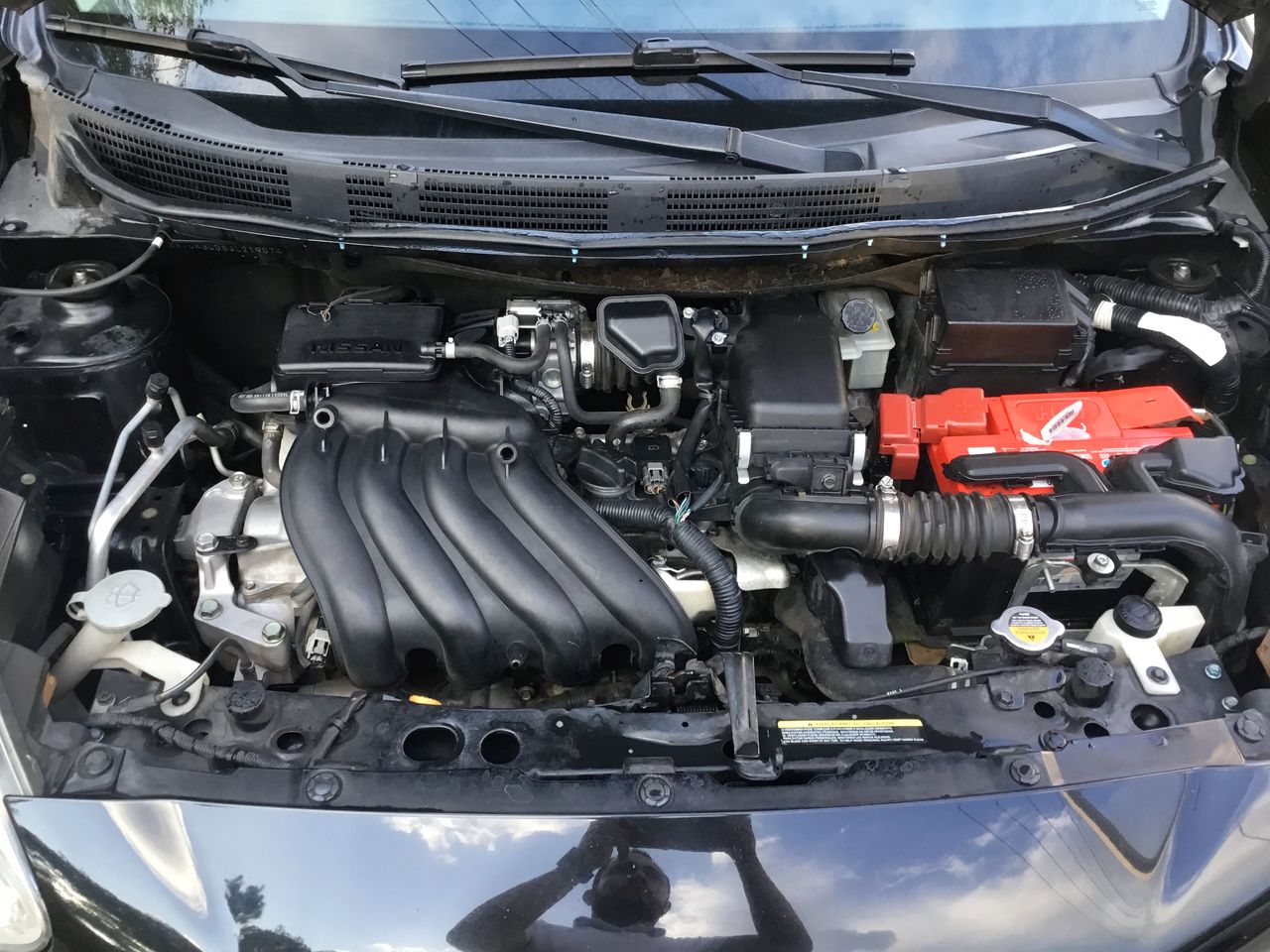 2018 Nissan MARCH SENSE TM