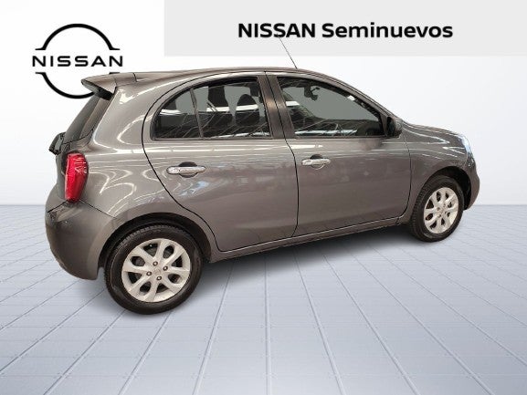 2020 Nissan MARCH ADVANCE TM