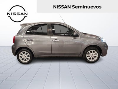 2020 Nissan MARCH ADVANCE TM