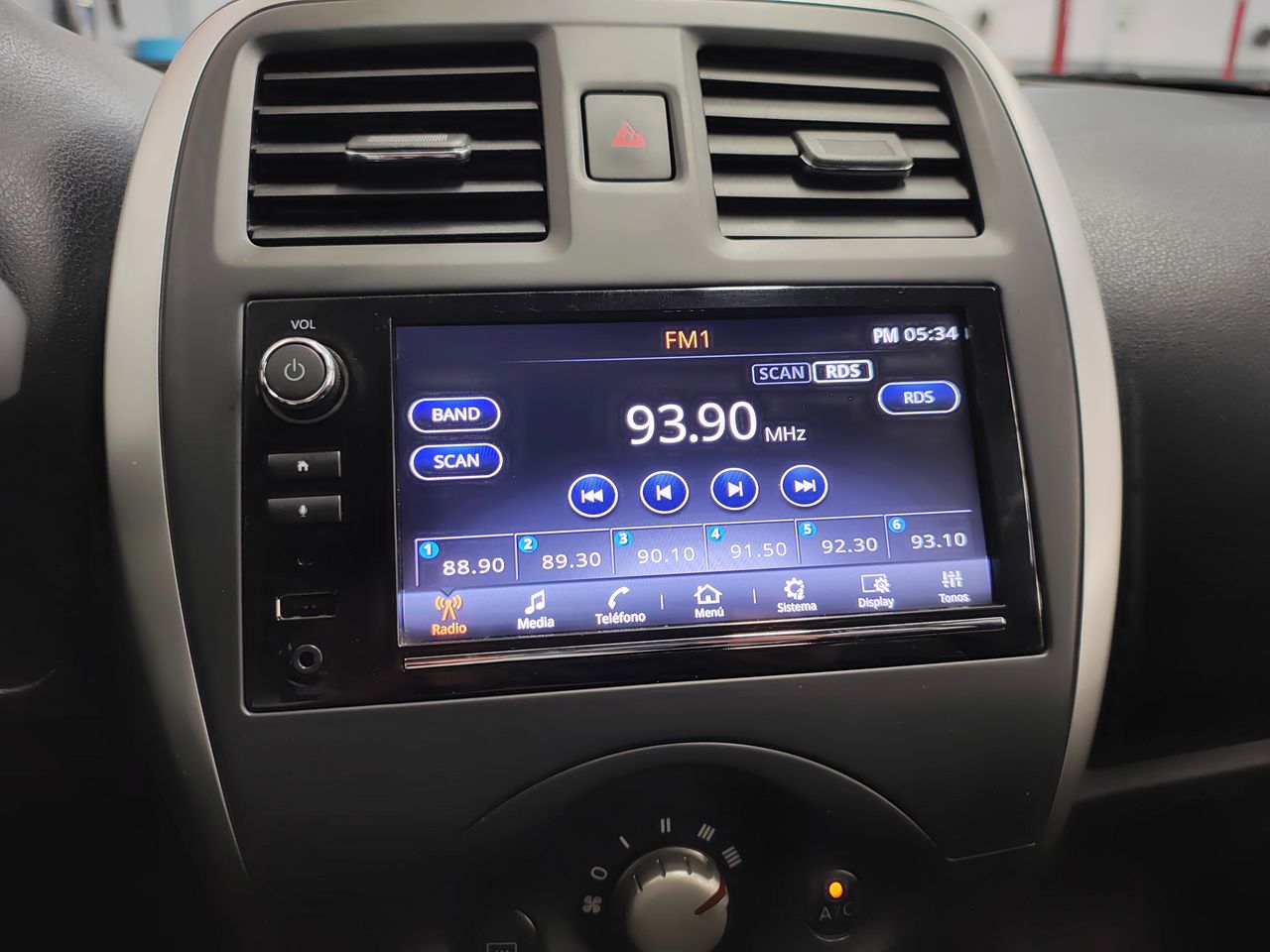 2020 Nissan MARCH ADVANCE TM