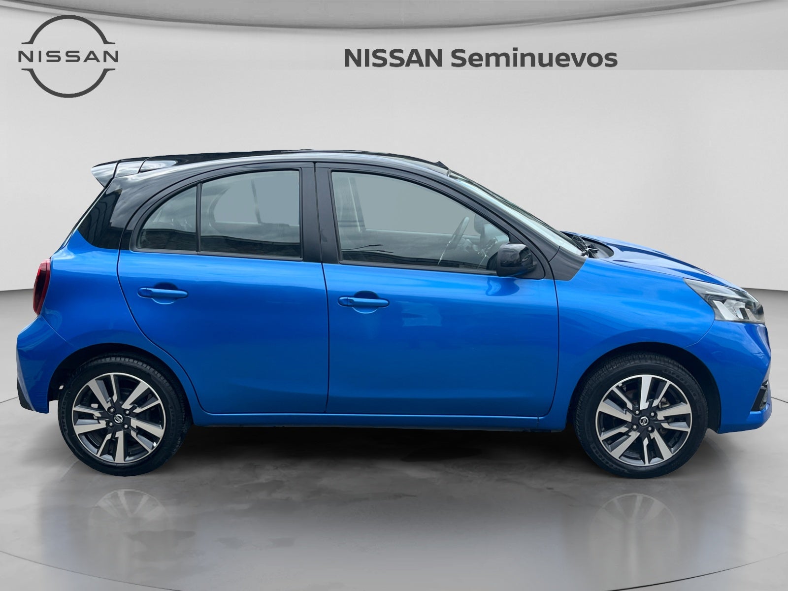 2021 Nissan MARCH MARCH EXCLUSIVE TM