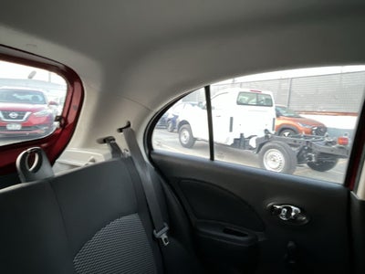 2021 Nissan MARCH SENSE TM 21