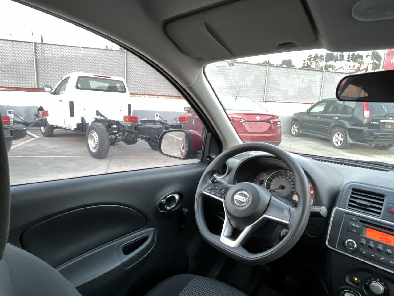 2021 Nissan MARCH SENSE TM 21