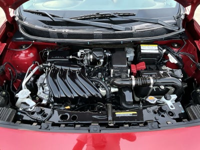 2021 Nissan MARCH SENSE TM 21