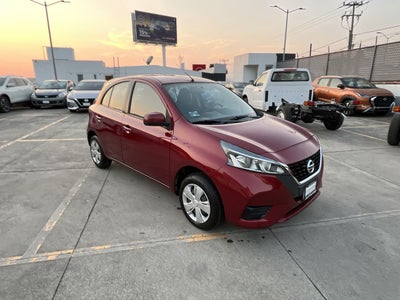 2021 Nissan MARCH SENSE TM 21