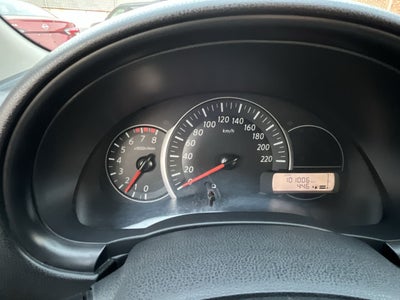 2021 Nissan MARCH SENSE TM 21