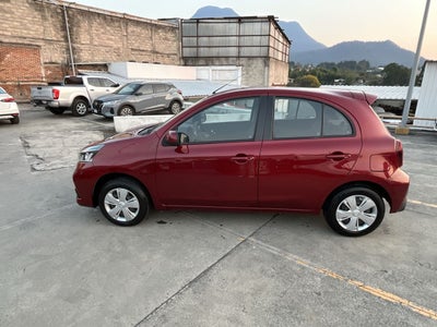 2021 Nissan MARCH SENSE TM 21