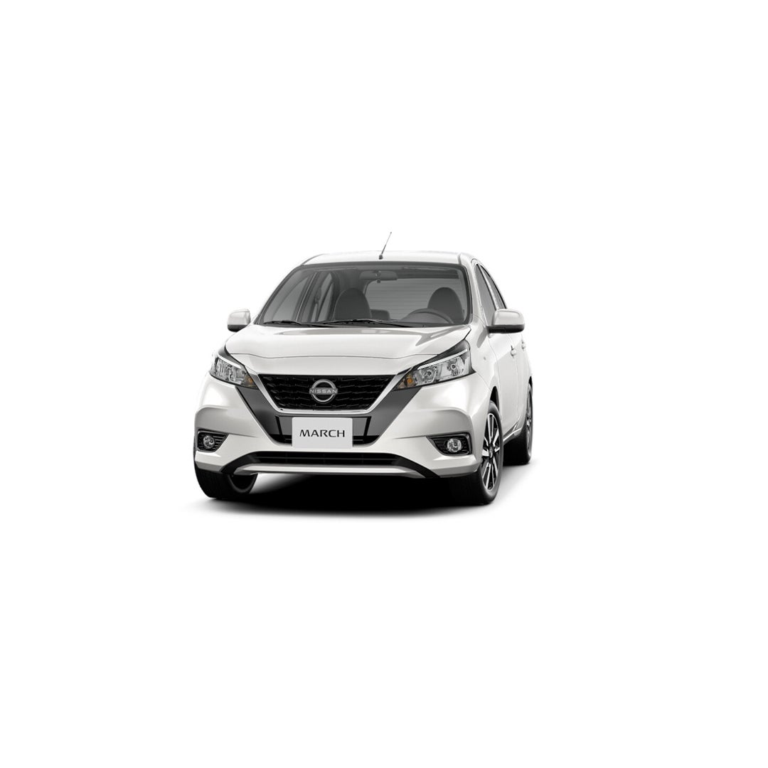 2024 Nissan MARCH MARCH ADVANCE TA