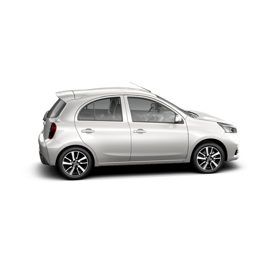 2024 Nissan MARCH MARCH ADVANCE TA