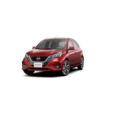 2025 Nissan MARCH MARCH ADVANCE TA