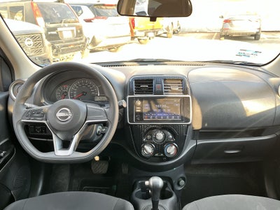 2023 Nissan MARCH ADVANCE TA 23