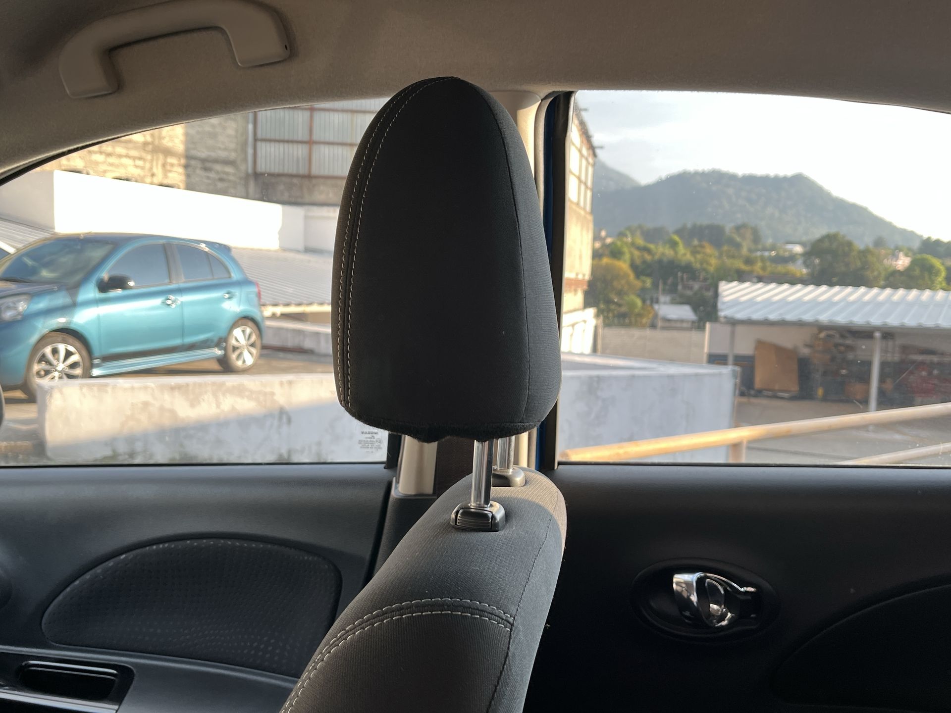 2023 Nissan MARCH ADVANCE TA 23