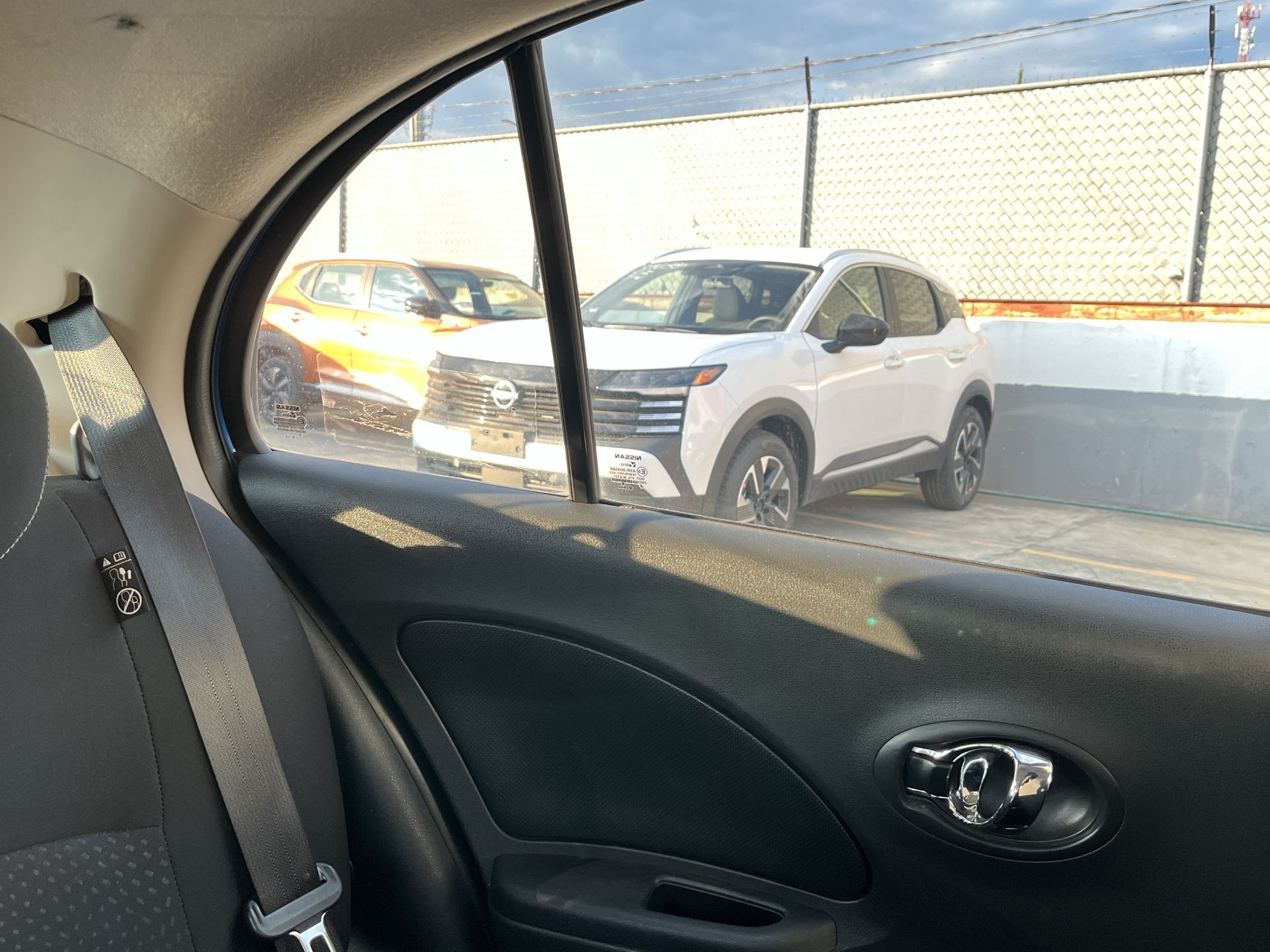 2023 Nissan MARCH ADVANCE TA 23