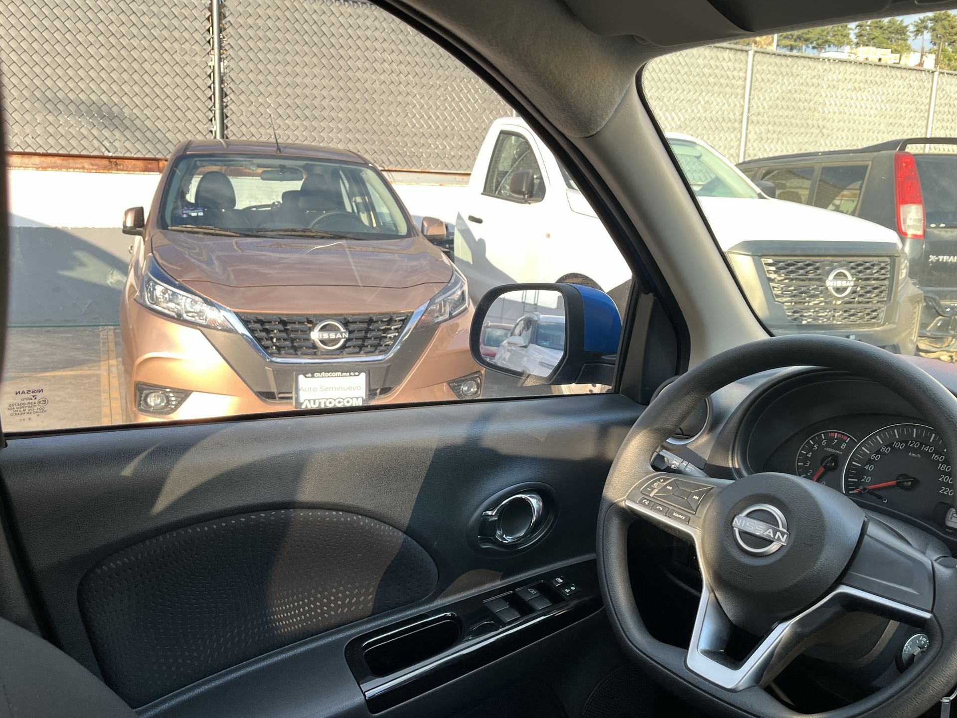 2023 Nissan MARCH ADVANCE TA 23