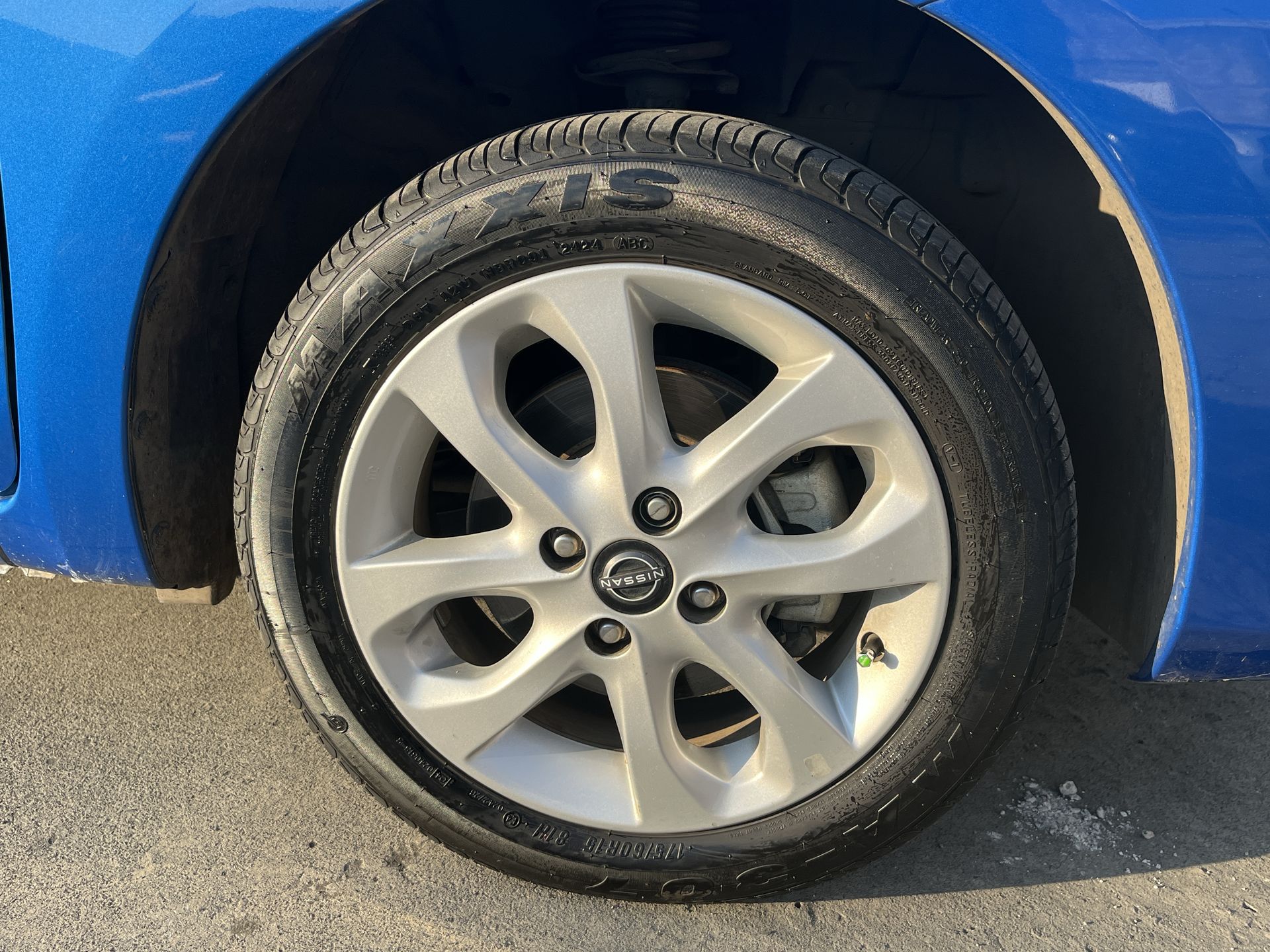 2023 Nissan MARCH ADVANCE TA 23