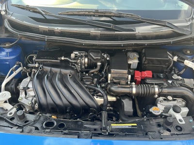 2023 Nissan MARCH ADVANCE TA 23