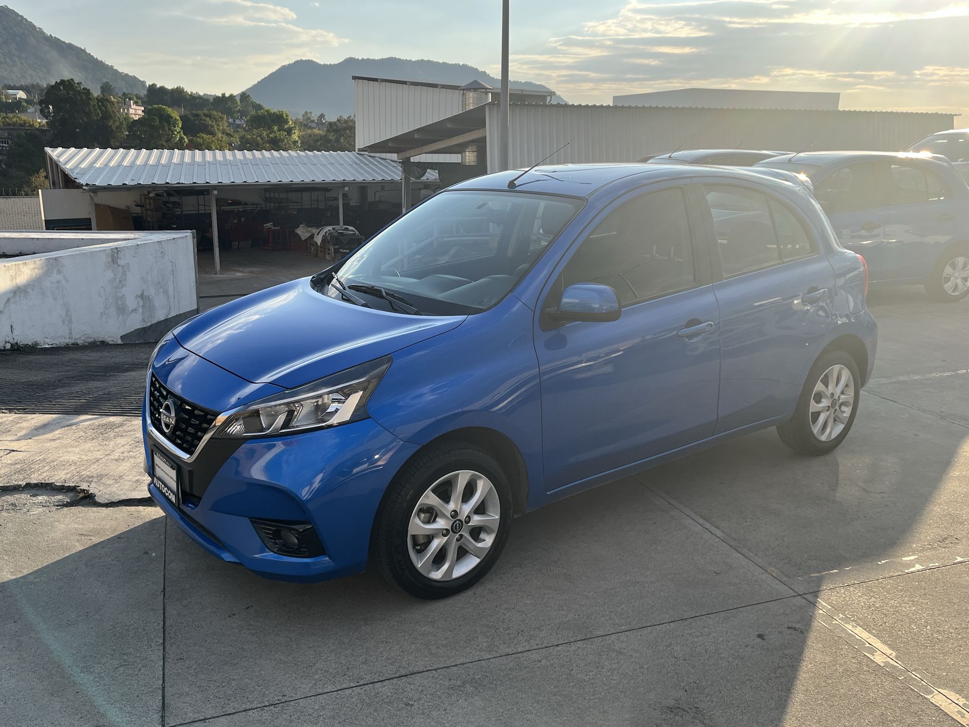 2023 Nissan MARCH ADVANCE TA 23