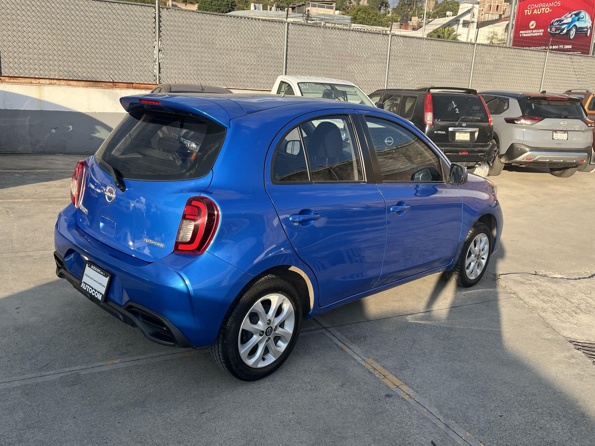 2023 Nissan MARCH ADVANCE TA 23