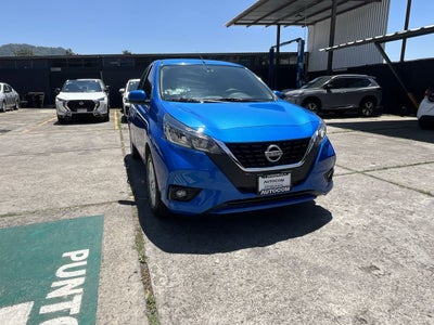 2022 Nissan MARCH ADVANCE TM 22