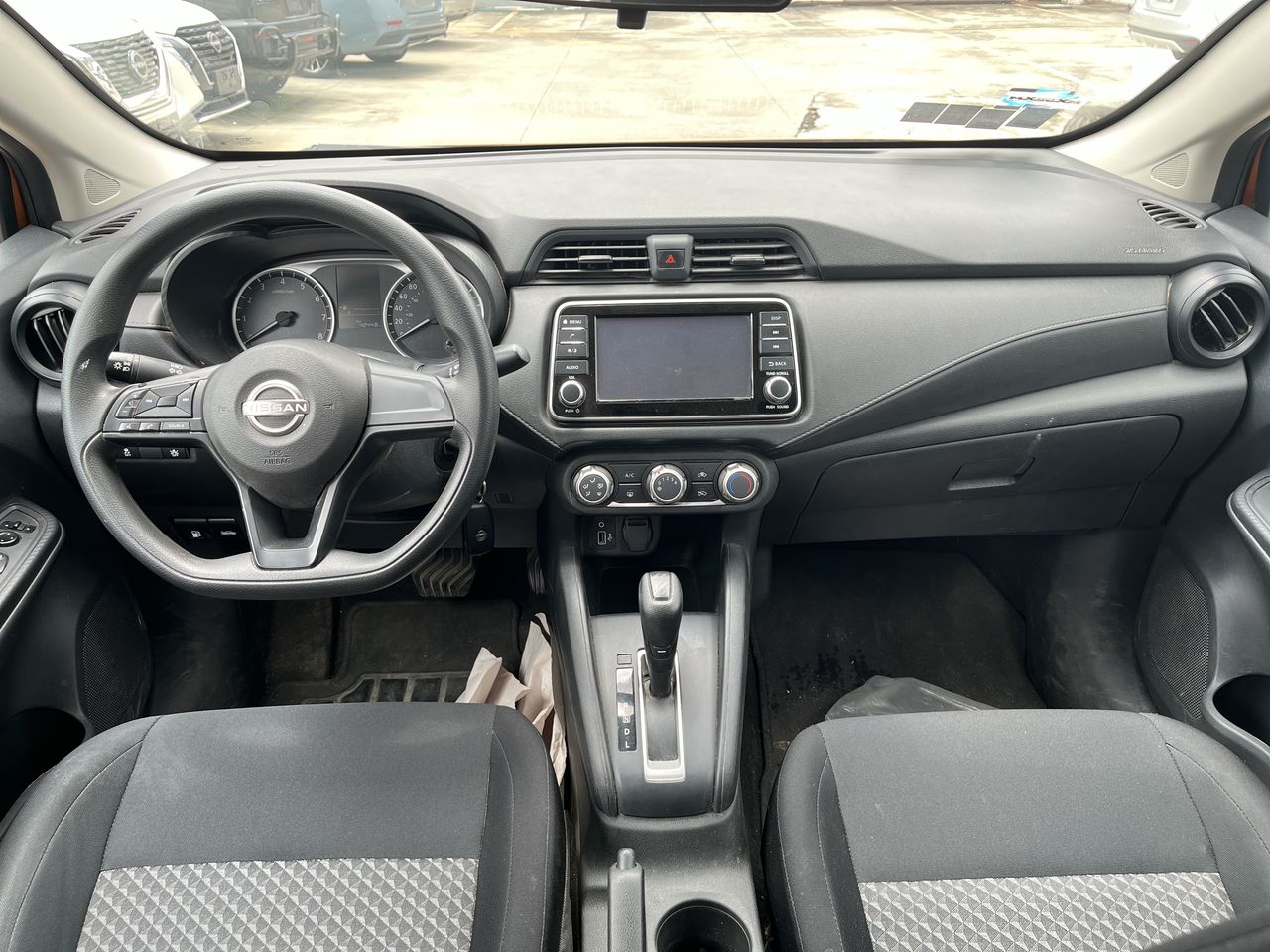 2023 Nissan VERSA VERSA 1.6 SENSE CVT 4P