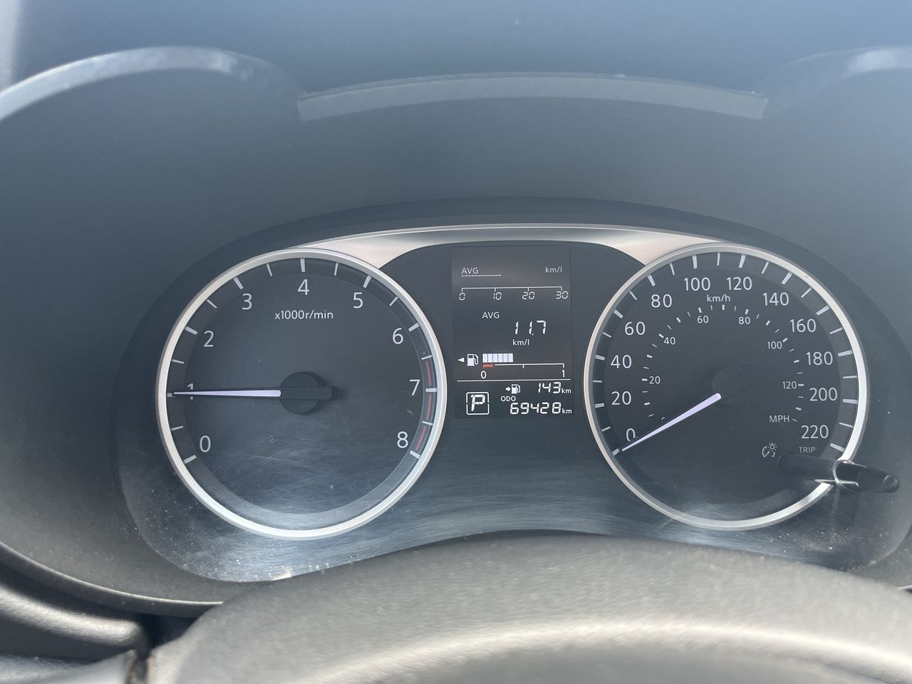 2021 Nissan VERSA SENSE CVT 21