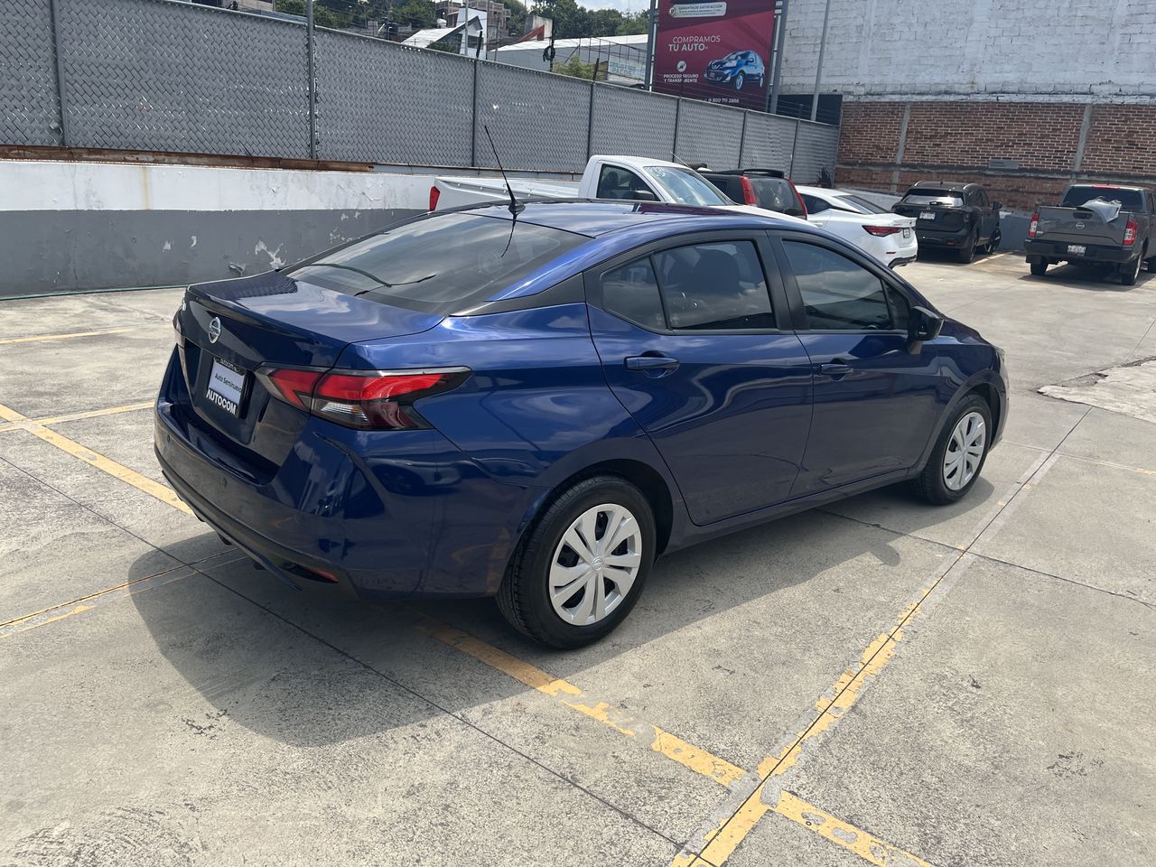 2021 Nissan VERSA SENSE CVT 21