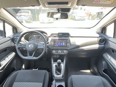 2023 Nissan VERSA VERSA SENSE MT