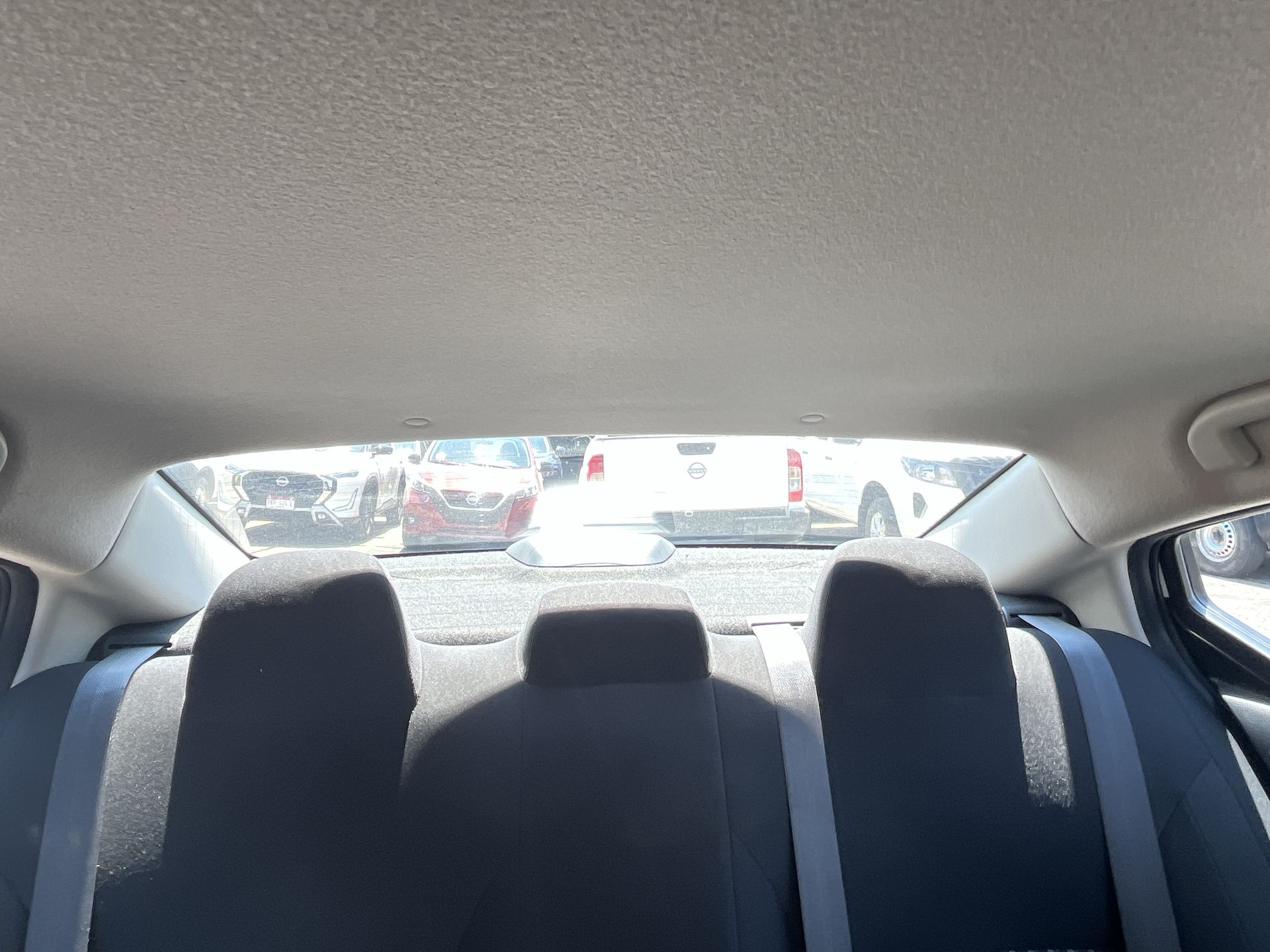 2023 Nissan VERSA VERSA SENSE MT